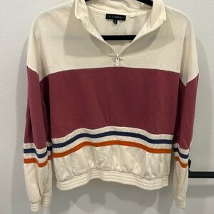 Boutique light sweatshirt